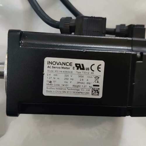 议价电机MS1H4-40B30CB-T331Z，X6，400