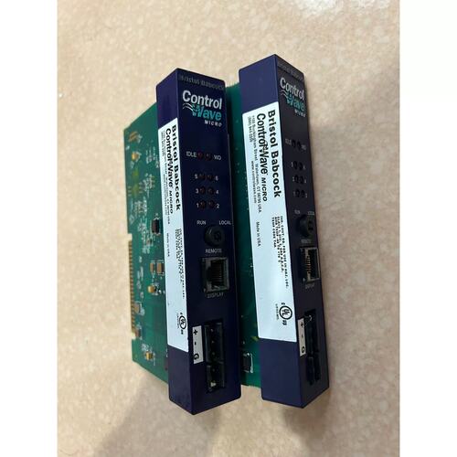 议价BB模块，Briston ControlWave