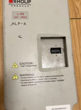 议价变频器 HLPA03D723B 3.7KW