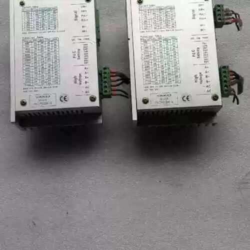 议价YKD2608M-H 步进马达驱动器，件，功能正常
