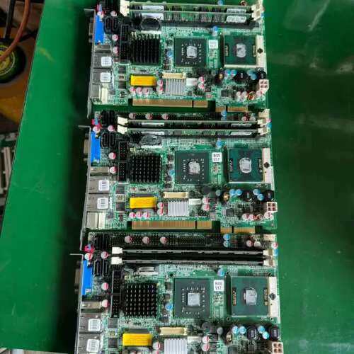 议价manz工控机主板PCIOe-GM45A-R10-ICH9M