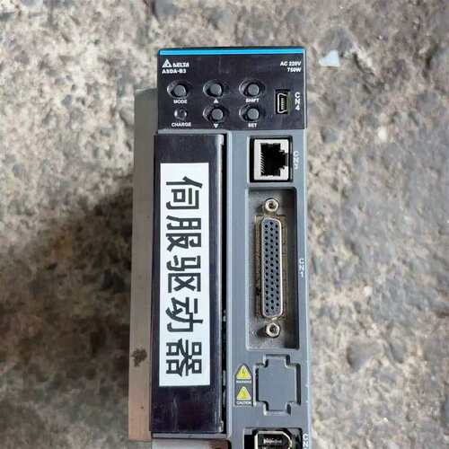 议价B3伺服驱动器ASD-B3-0721-L，750W功维修