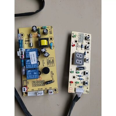 议价009EC160918O19ETEC170608电源板 电路