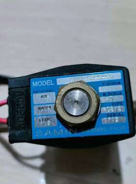 议价可维修韩国SAMIN CORPORATION AV41-03-5-