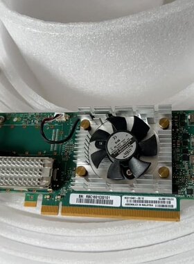 议价Qlogic QL45611HLCU 100GB单口万兆以太