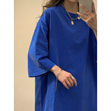 蓝色