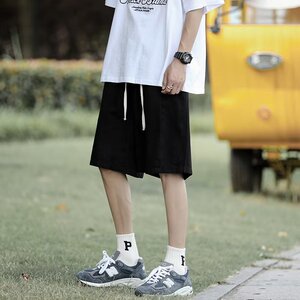 2024年夏季新款日系冰丝斜纹五分裤XZ415-DK26-P28图片