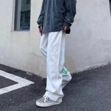 2024年秋季新款高街潮牌牛仔技裤直筒裤XZ415-8064-P58，男装牛仔裤，星座416