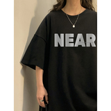 2024年夏季新款大码圆领短袖T恤XZ416-DT103-P25，男装T恤，星座416