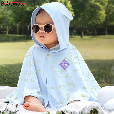 BabyWatch婴儿防晒衣防紫外线0-3