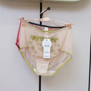 莎莲妮正品SC88101女内裤2024年春夏新款88101/88102款配套底裤