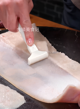 刮猪皮油脂神器皮冻专用模具刮油专用刀刮猪毛刀锋利持久去油