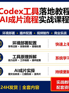 零基础外贸实战课 海外获客订单物流结算退税全流程教程资料