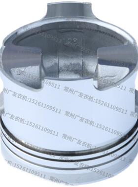 常州常柴常发单缸柴油机活塞四配套ZR175/180/190/192ZS1100/1115