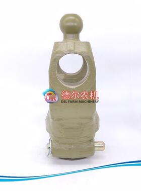 打捆机配件 广角传动轴节叉 适用于雷沃MF3040打捆机 球头节叉