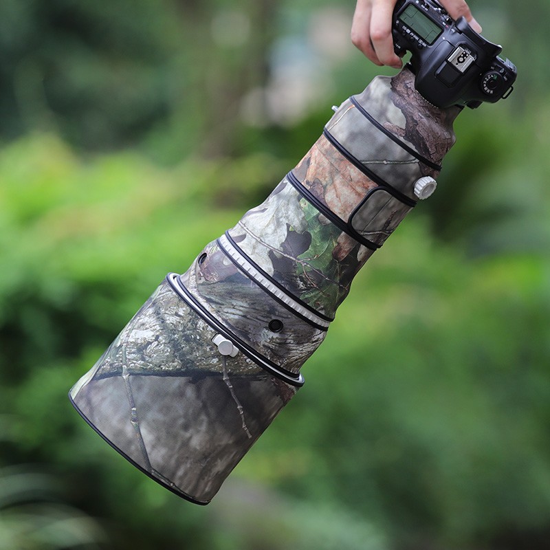 适用佳能EF400mmF2.8L镜头炮衣