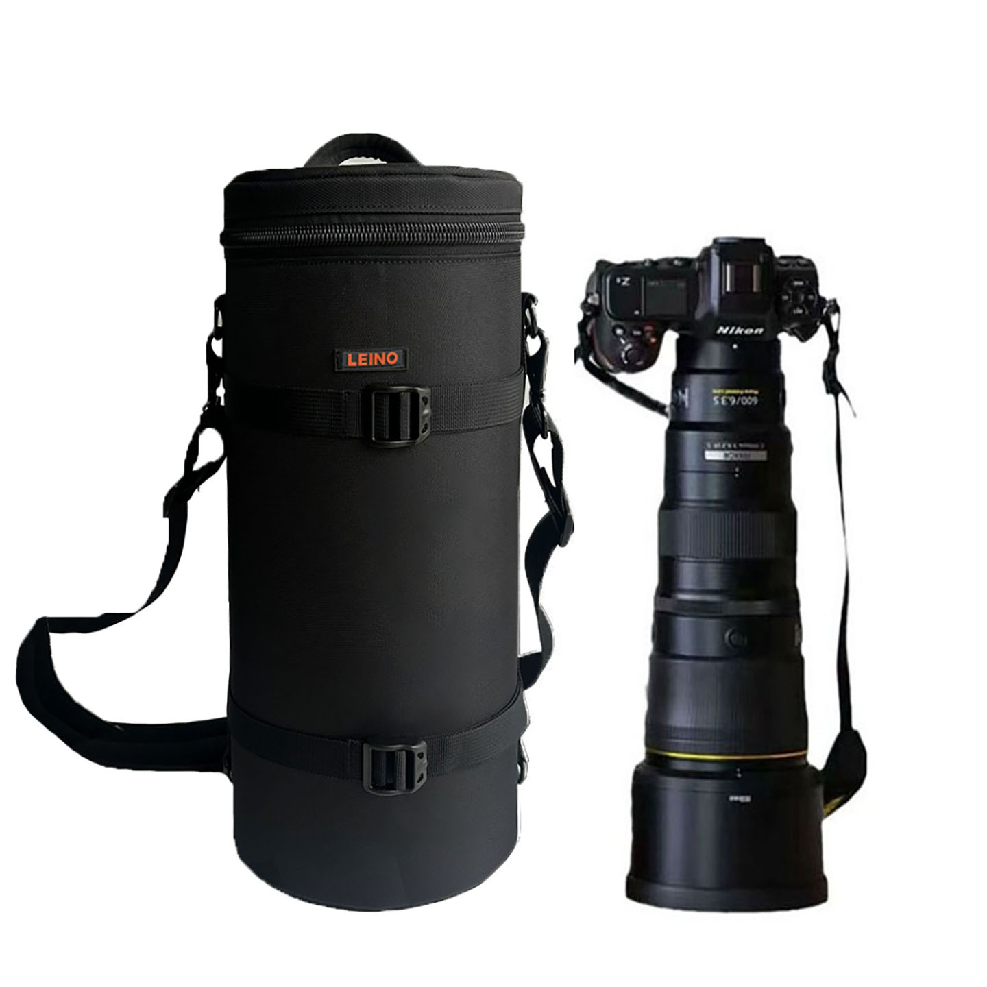 适用尼康微单180-600长焦镜头筒