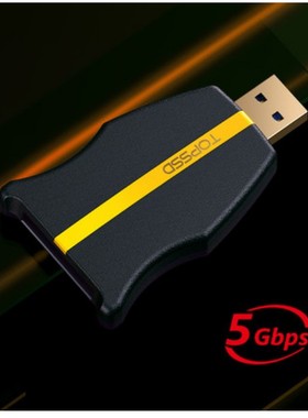 【新品】天硕（TOPSSD）专业级UHS-II双芯高速SD读卡器 USB3.0