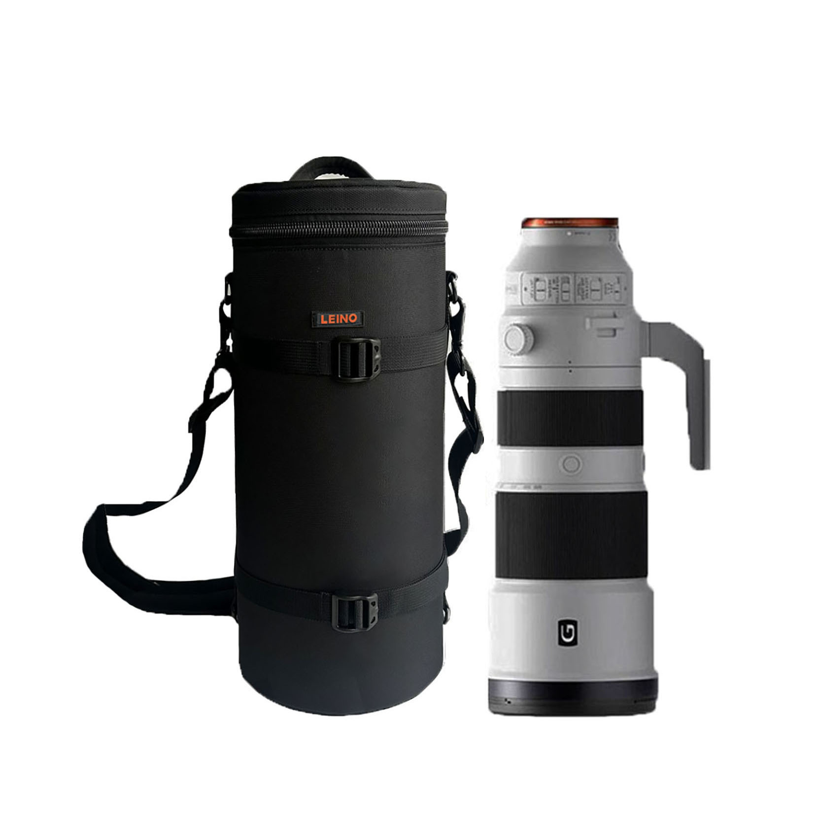 单反长焦镜头筒保护套600收纳袋