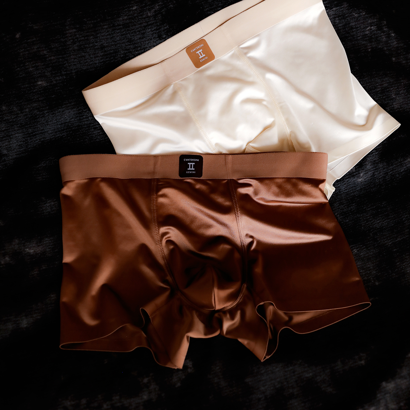 男士平角内裤四角裤柔软舒适透气