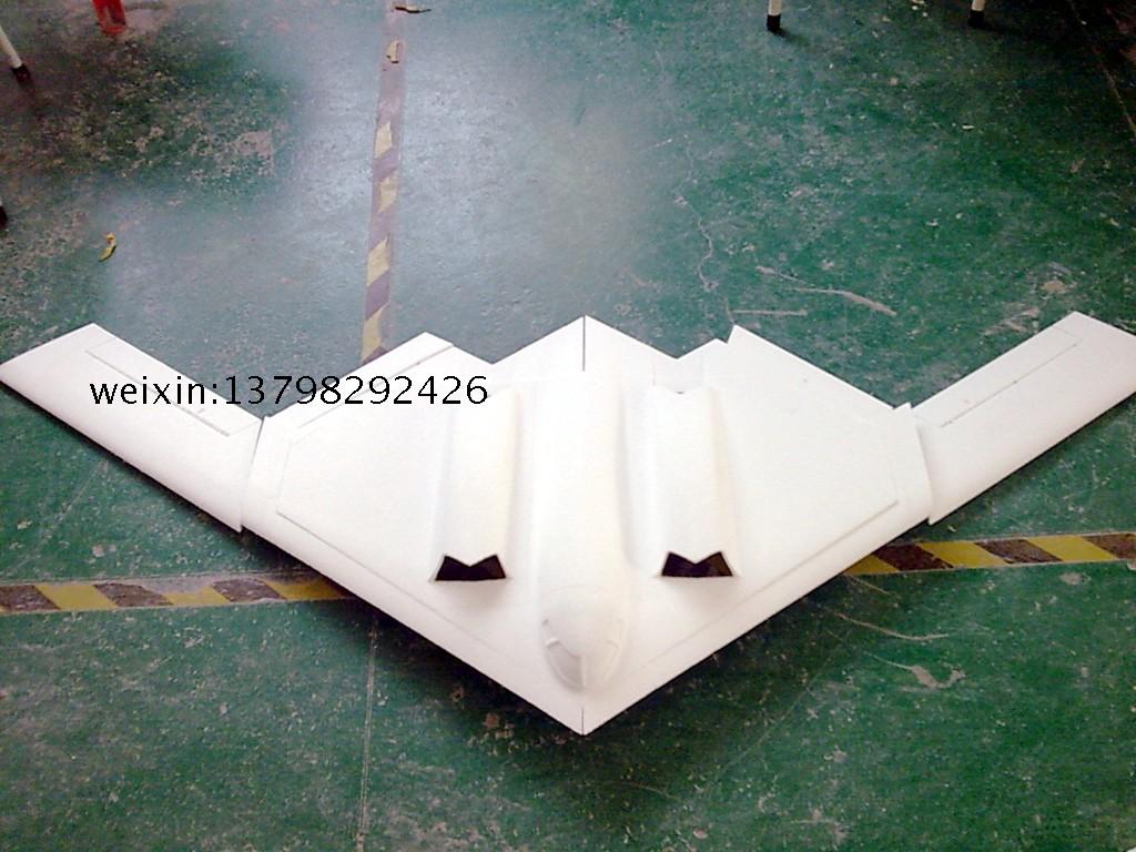 MPP泡沫飞机CNC EPO航模 EPP模型PMI手板样板首板EPS发泡加工制作