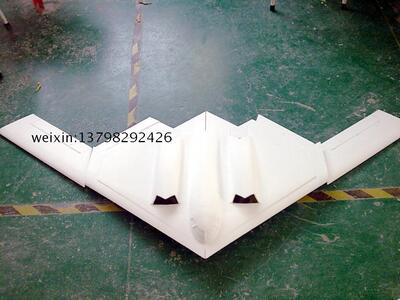 MPP泡沫飞机CNC EPO航模 EPP模型PMI手板样板首板EPS发泡加工制作