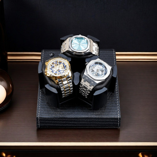 摇表器碳纤维皮革马达盒智能静音