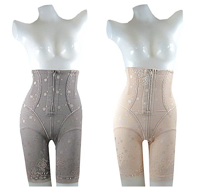 body amincissant sexy en nylon - Ref 671235 Image 4