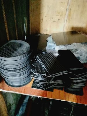 超长碳纤维板2-5mm3K碳纤维板
