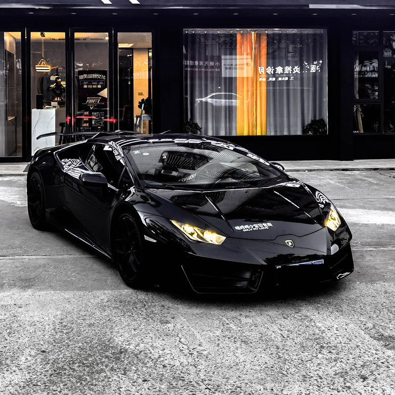 豪车租赁超跑出租兰博基尼飓风小牛迈凯伦敞篷上海全国租车跑车