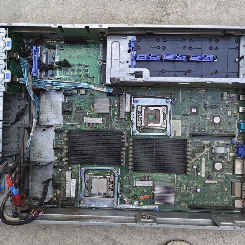 出一块IBM X3650M3服务器主板,原装拆机件,实物拍的--议价商品