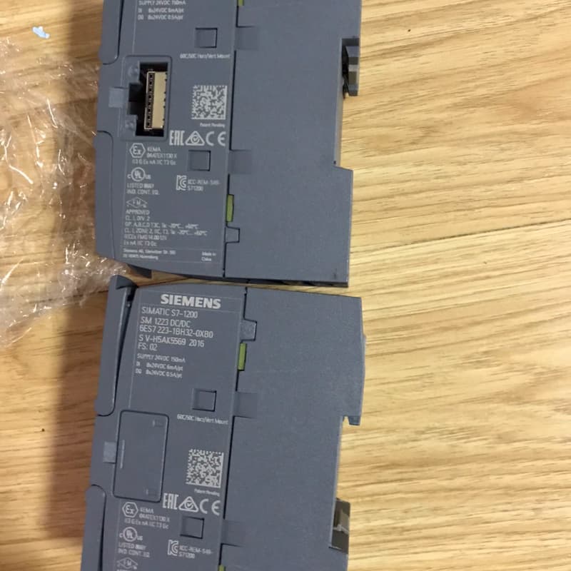 西门子6ES7 223-1BH32-0XB0,2018、20--议价商品