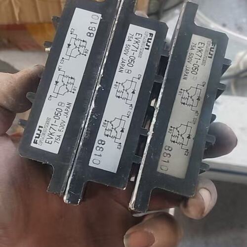 EVK71-050B功率模块，75A/500V，原装拆机件，--议价商品