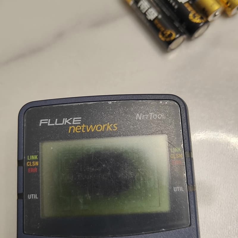 Fluke Networks 福禄克网络测试仪--议价商品