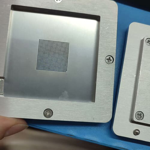 MCIMX6D6AVT08AC植球治具！--议价商品