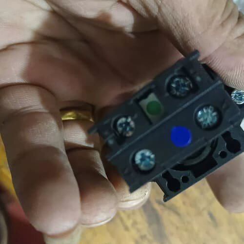 西门子原装带灯蓝按钮3SB6133-0DB50-1BA0 蓝--议价商品