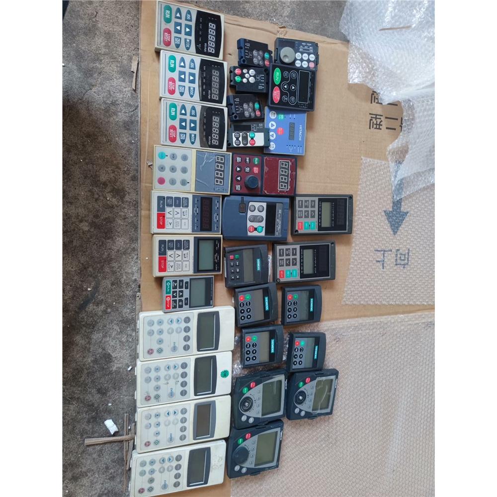 各国产进口品牌变频器面
