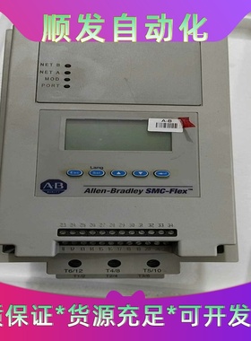 41391-454-01-S1FXAB软启动器控制头，全新--议价商品