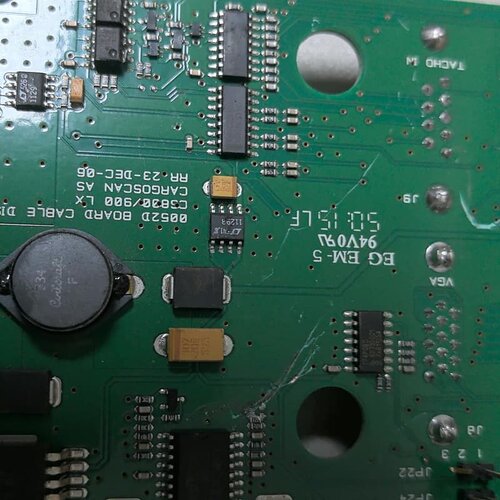0052D BOARD CABLE DISTR.--议价商品