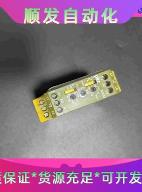 全新德国PILZ皮尔兹 837270 S3UM 24VDC一议价商品
