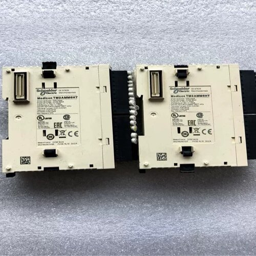 施耐德PLC模块TM2AMM6HT二手拆机 不发黄 成色漂亮--议价商品