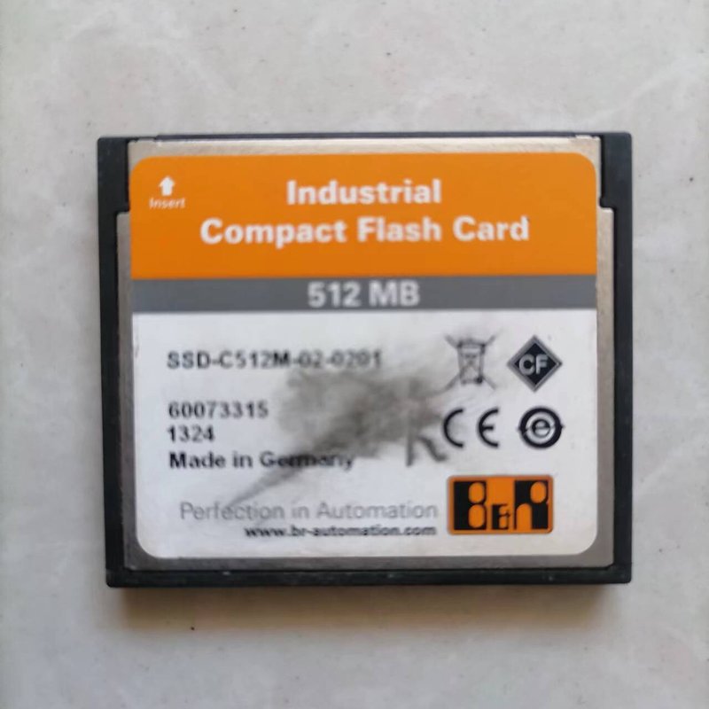 倍加莱触摸屏512m内存卡5cfcrd.0512-06--议价商品