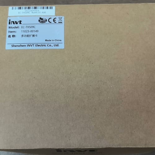 英威腾EC-XT509C多功能扩展卡--议价商品