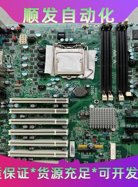 班美萝DFISB601工控设备主板SB601-C7个PCI--议价商品
