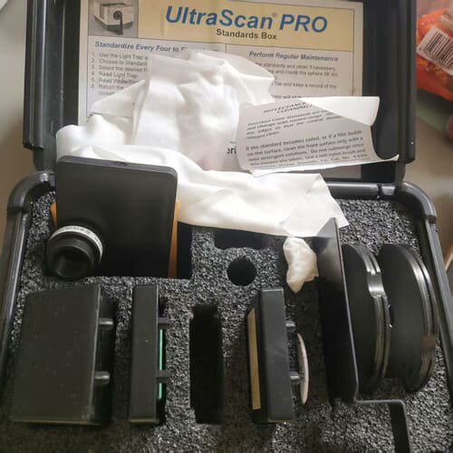 hunterlab Ultrascan PRO 测色仪色差仪--议价商品