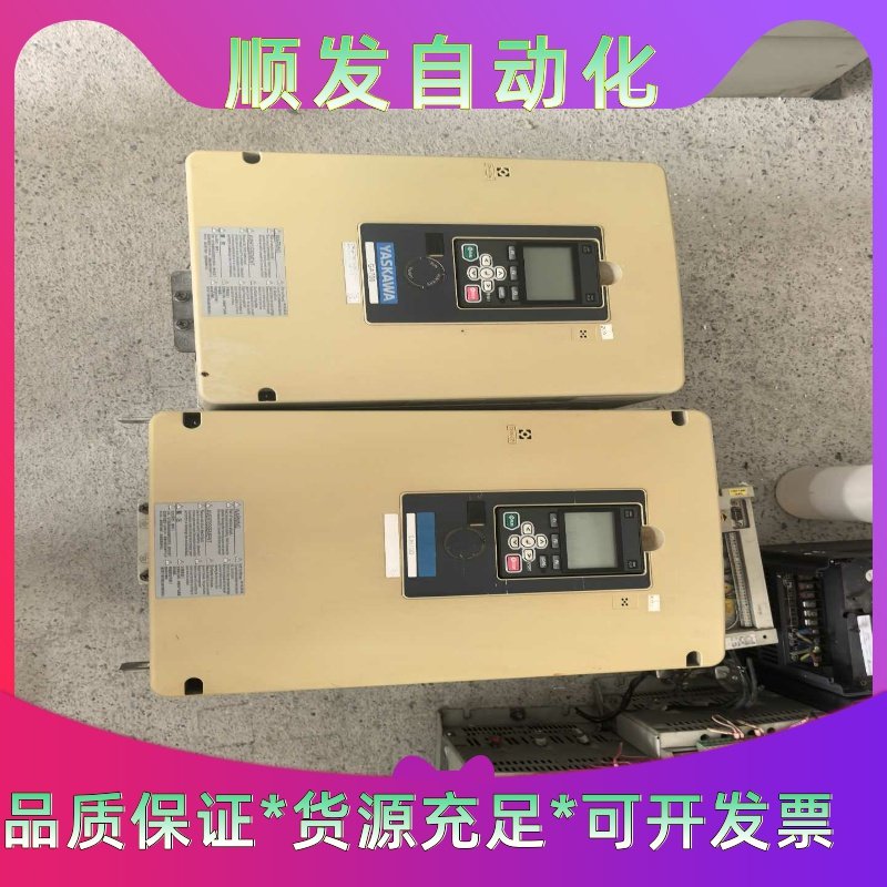 安川CH700变频器，CH70B4075ABB，37KW，数一议价商品