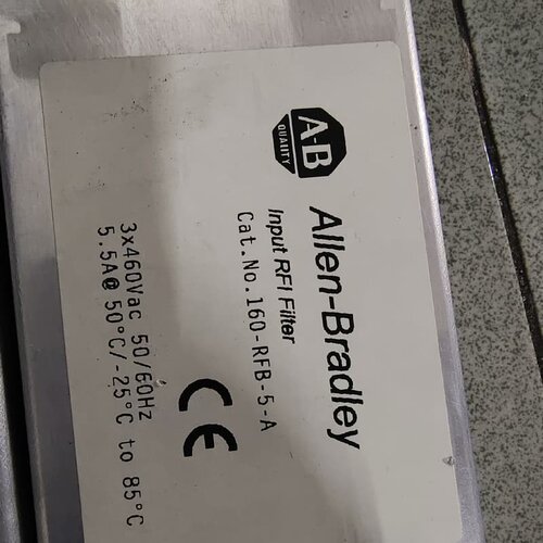 罗克韦尔AIIen-Bradley 160-RFB-5-A--议价商品