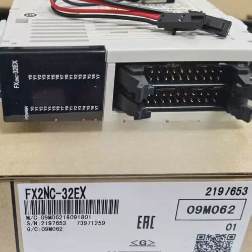三菱PLC通讯模块FX2NC-232 485ADP FX0N--议价商品