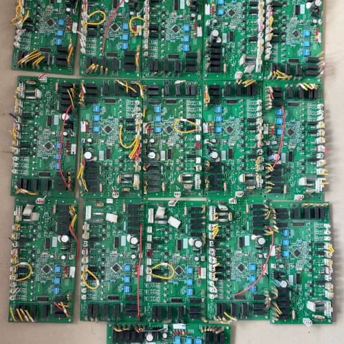 Hitachi/日立气冷冷冻机主板3FB50669v3,拆机--议价商品