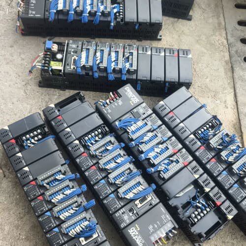 光洋Direct205 PLC一套 DL250-1 CPU--议价商品